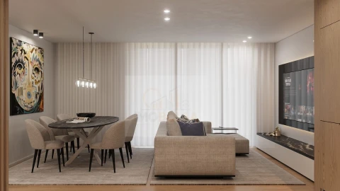 Apartamento T1 para Venda em Antas e Abade de Vermoim