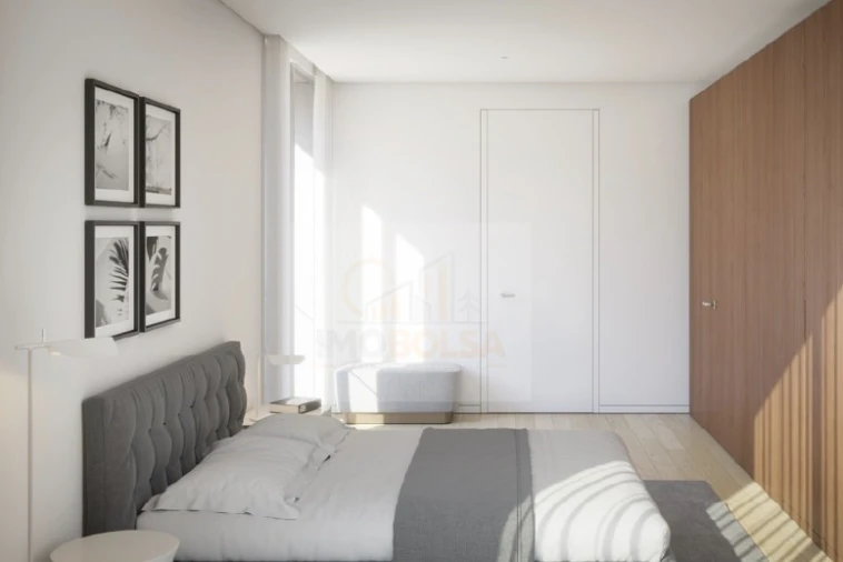 Apartamento T3 para Venda em Vila do Conde Foto 5