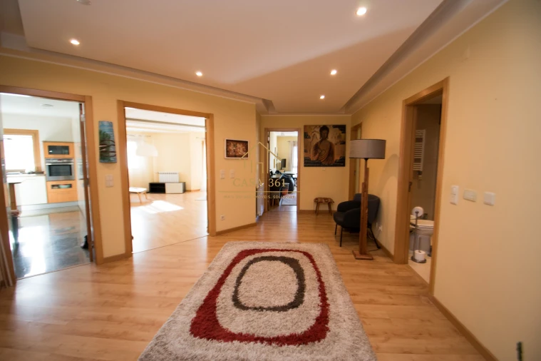 Apartamento T3 para Arrendamento em Alhandra, São João dos Montes e Calhandriz Foto 17