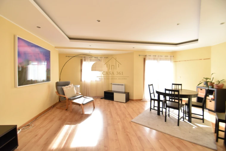 Apartamento T3 para Arrendamento em Alhandra, São João dos Montes e Calhandriz Foto 13