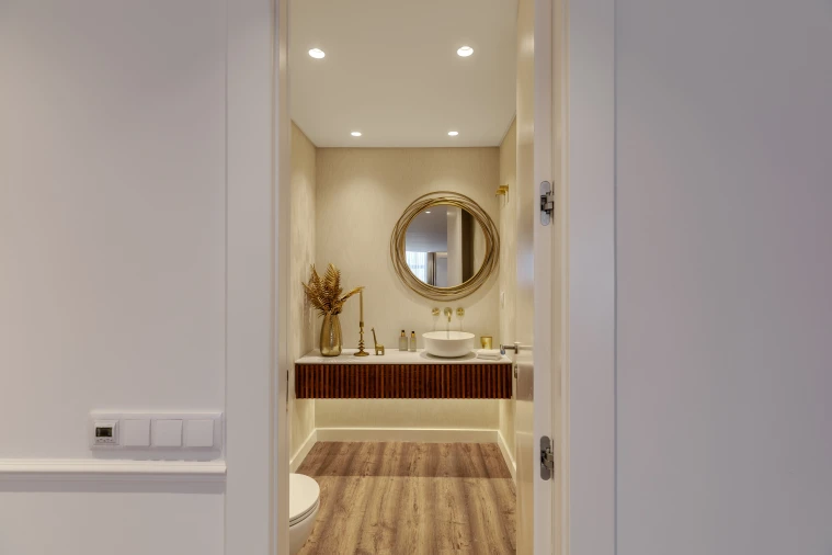 Apartamento T3 para Venda em Santo António Foto 35