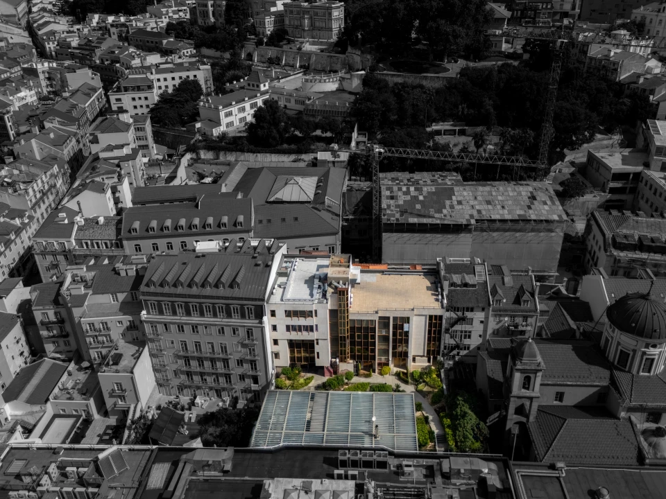 Apartamento T3 para Venda em Santo António Foto 43