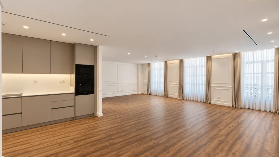Apartamento T3 para Venda em Santo António