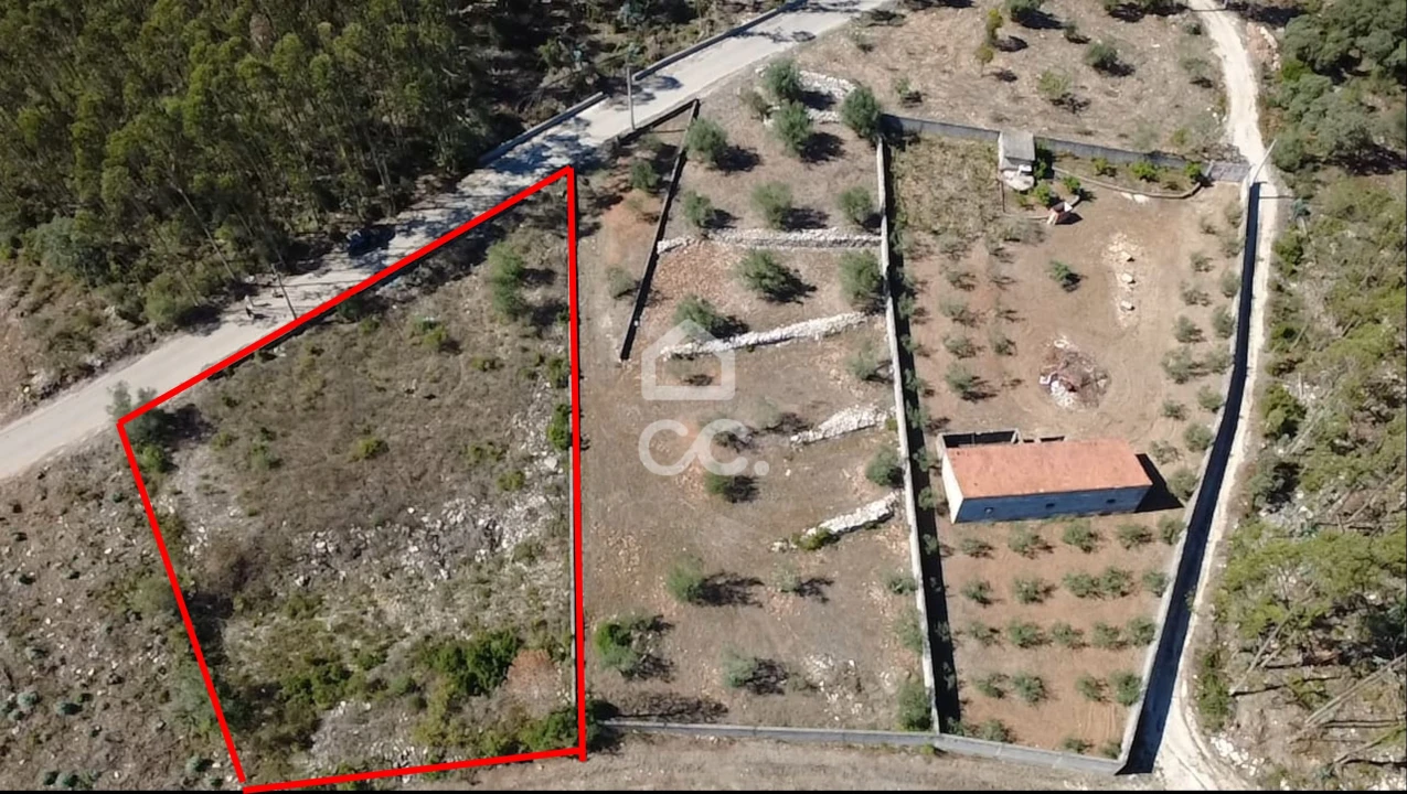 Terreno para Venda em Santa Catarina da Serra e Chainça Foto 2