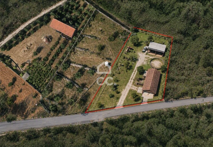 Terreno para Venda em Santa Catarina da Serra e Chainça Foto 25