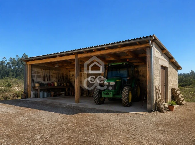 Terreno para Venda em Santa Catarina da Serra e Chainça Foto 21
