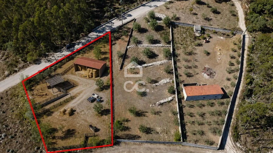 Terreno para Venda em Santa Catarina da Serra e Chainça