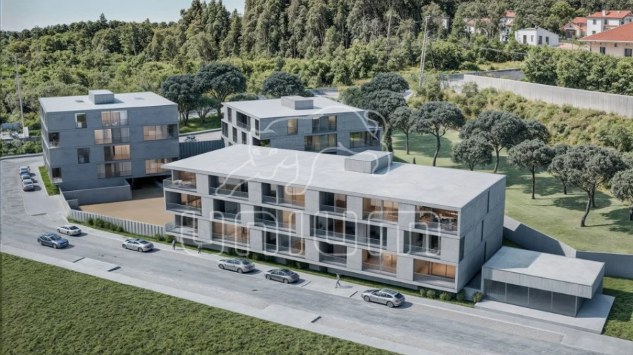 Apartamento para Venda em Vila Nova de Anha