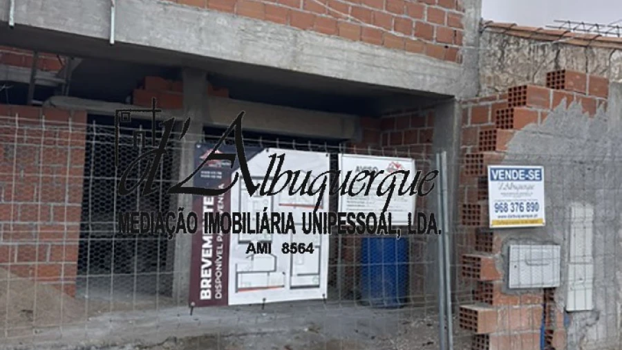 Moradia T1 para Venda em Ponte de Sor, Tramaga e Vale de Açor