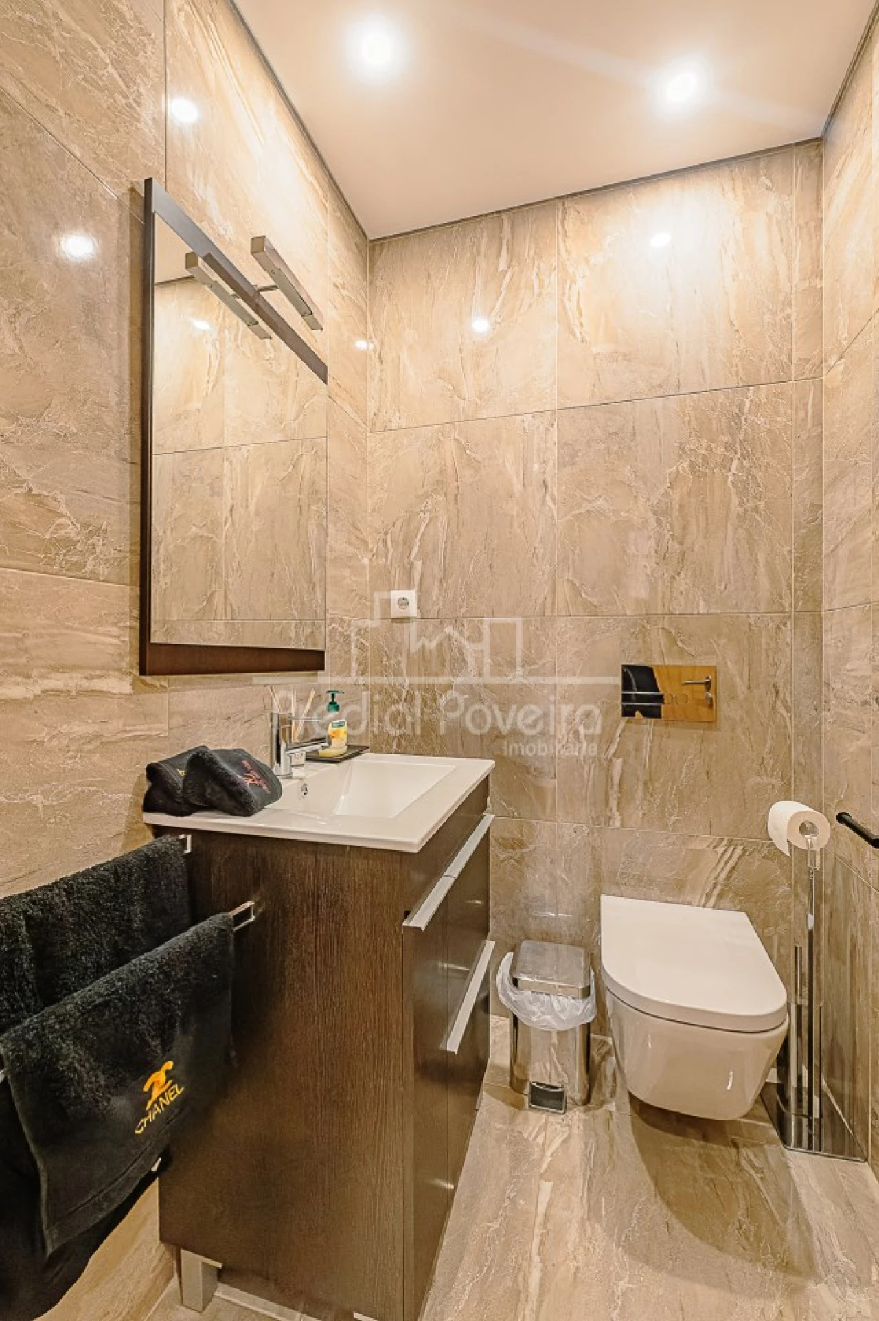 Apartamento T4 para Venda em Aver-O-Mar, Amorim e Terroso Foto 18