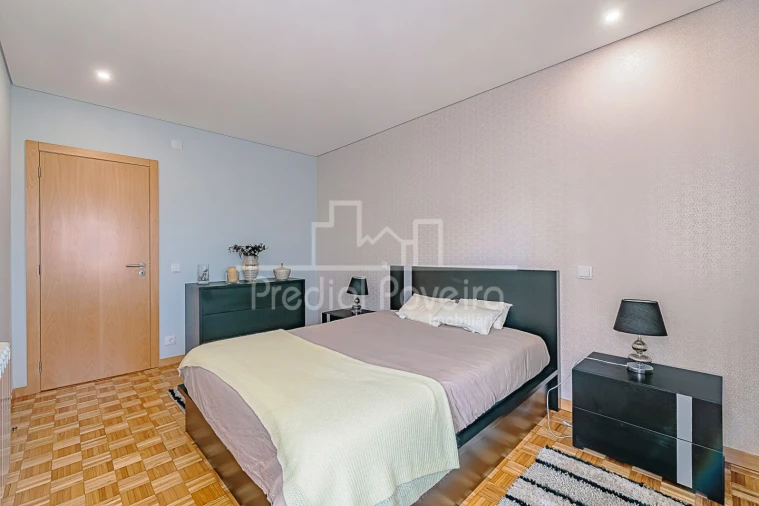 Apartamento T4 para Venda em Aver-O-Mar, Amorim e Terroso Foto 13