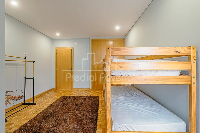Apartamento T4 para Venda em Aver-O-Mar, Amorim e Terroso Foto 20