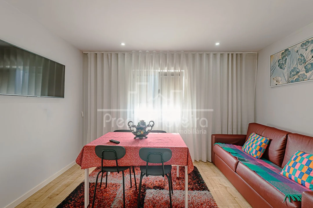 Apartamento T1 para Venda em Póvoa de Varzim, Beiriz e Argivai Foto 1