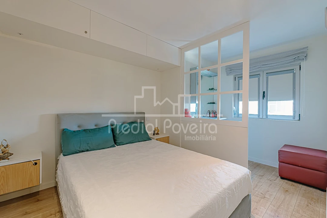 Apartamento T1 para Venda em Póvoa de Varzim, Beiriz e Argivai Foto 5