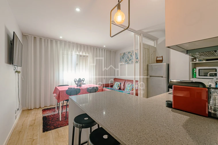 Apartamento T1 para Venda em Póvoa de Varzim, Beiriz e Argivai Foto 4