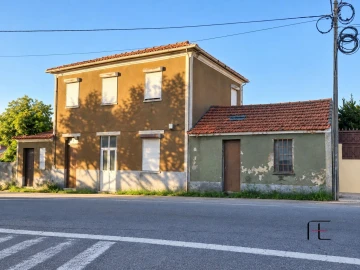 Moradia T6 para Venda em Anta e Guetim