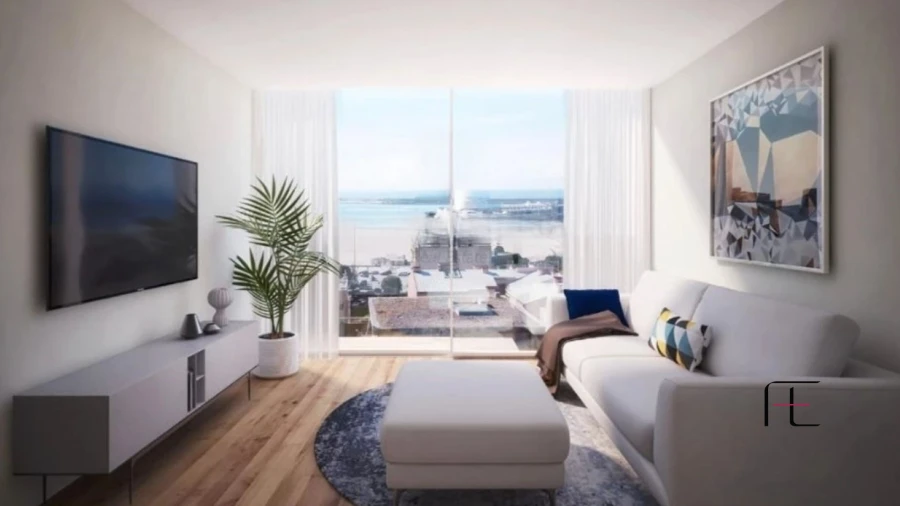Apartamento T1 para Venda em Matosinhos e Leça da Palmeira