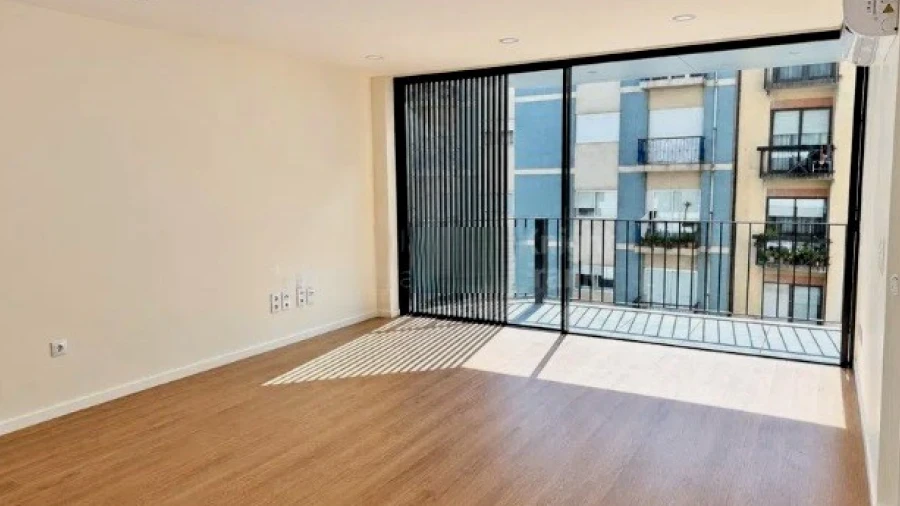 Apartamento T1 para Venda em Matosinhos e Leça da Palmeira