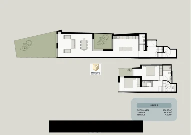 Apartamento T2 para Venda em Cedofeita, Santo Ildefonso, Sé, Miragaia, São Nicolau e Vitória