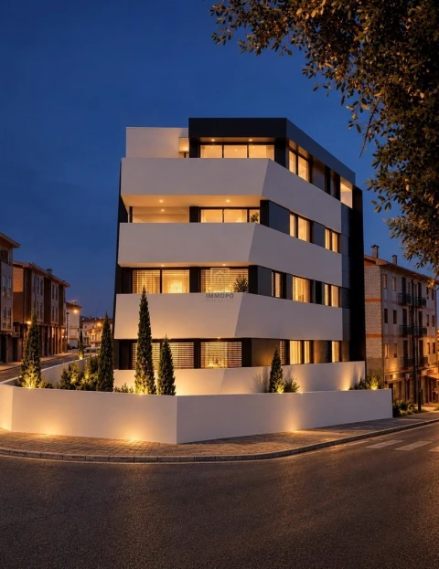 Apartamento T2 para Venda em Gondomar (São Cosme), Valbom e Jovim