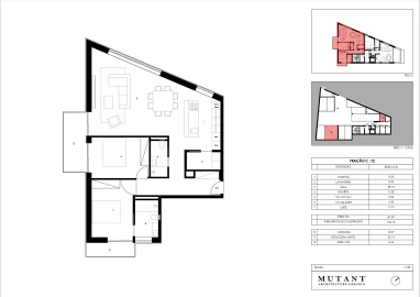 Apartamento T2 para Venda em Gondomar (São Cosme), Valbom e Jovim