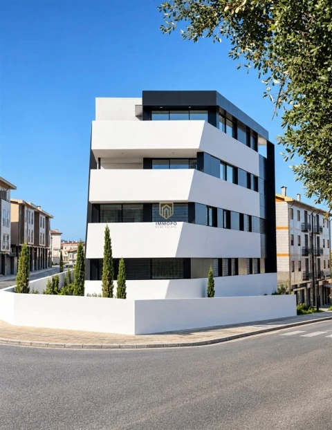 Apartamento T2 para Venda em Gondomar (São Cosme), Valbom e Jovim