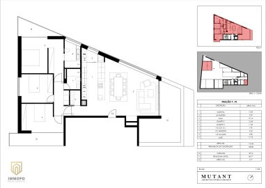 Apartamento T3 para Venda em Gondomar (São Cosme), Valbom e Jovim