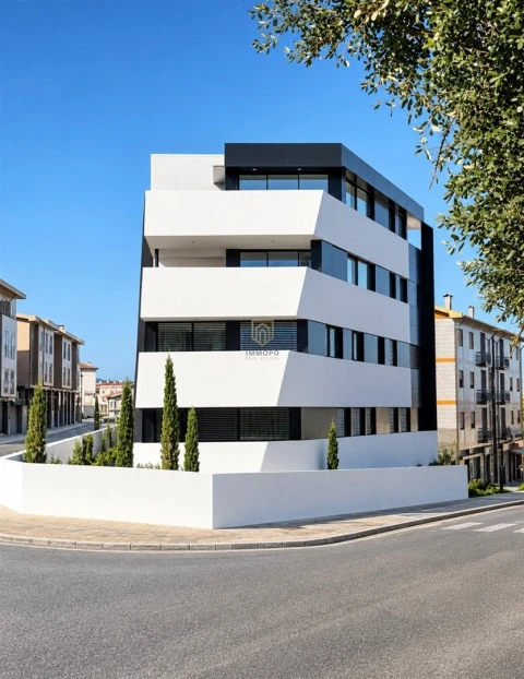 Apartamento T3 para Venda em Gondomar (São Cosme), Valbom e Jovim