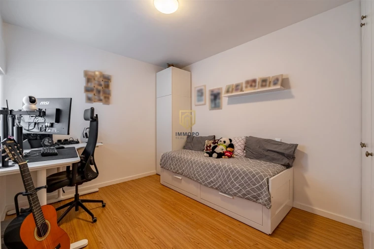 Apartamento T2 para Venda em Valongo Foto 17