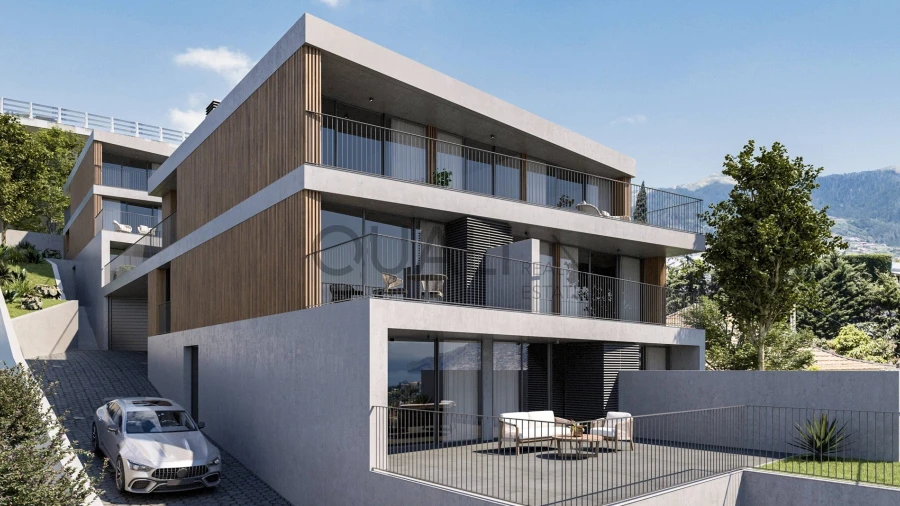 Apartamento T3 para Venda em São Martinho