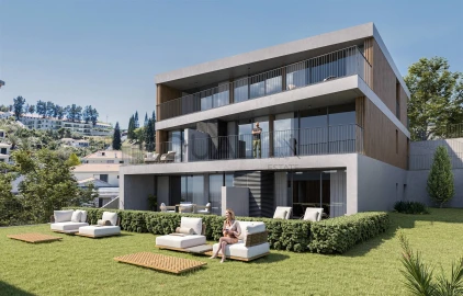 Apartamento T3 para Venda em São Martinho