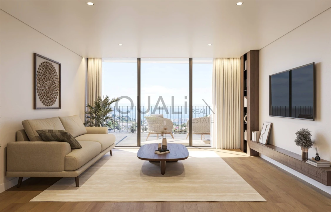 Apartamento T3 para Venda em São Martinho Foto 6