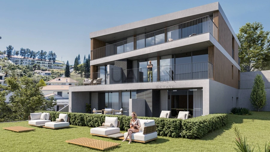 Apartamento T3 para Venda em São Martinho