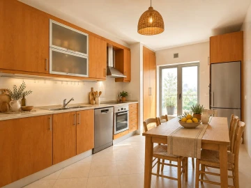 Apartamento T2 para Arrendamento em Esgueira