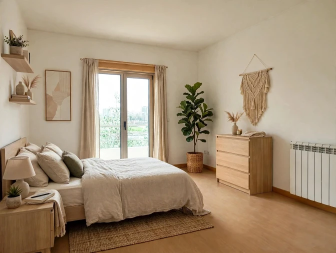 Apartamento T2 para Arrendamento em Glória e Vera Cruz Foto 7