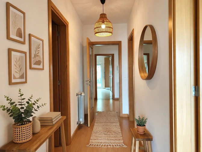 Apartamento T2 para Arrendamento em Glória e Vera Cruz Foto 11