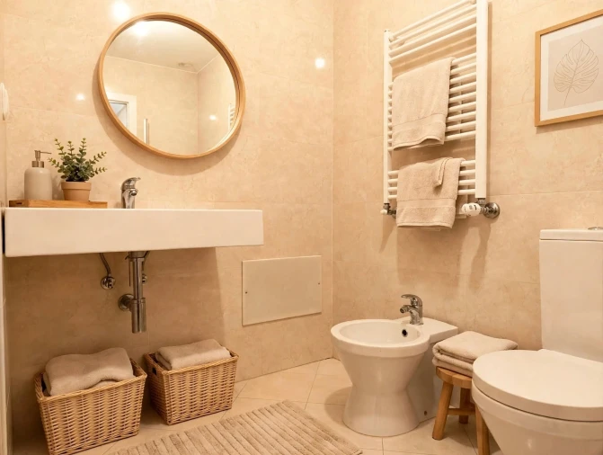 Apartamento T2 para Arrendamento em Glória e Vera Cruz Foto 25