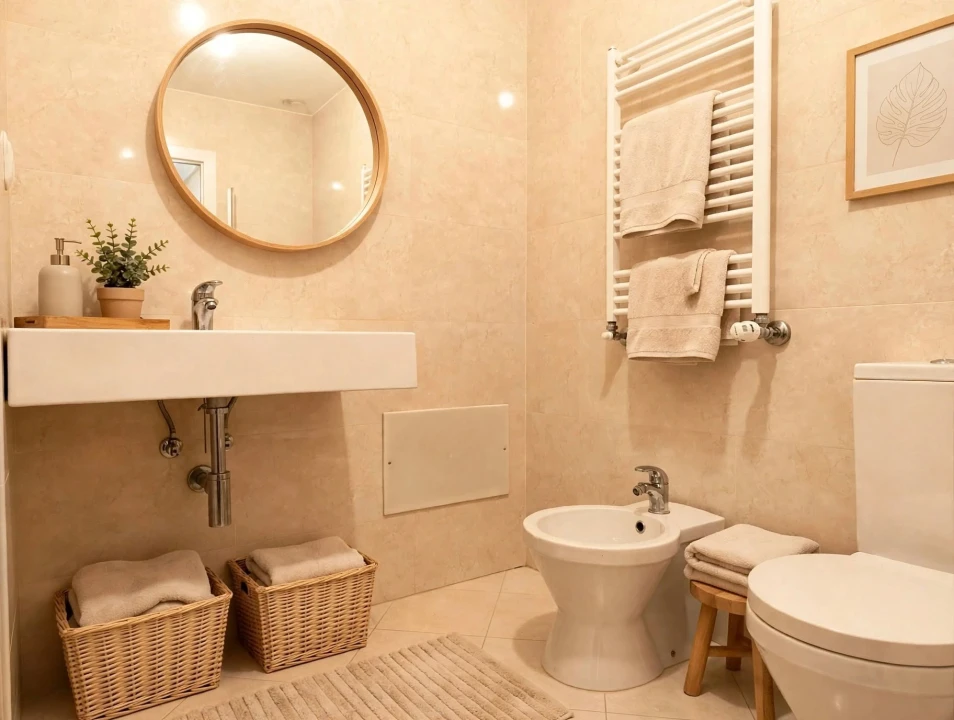 Apartamento T2 para Arrendamento em Glória e Vera Cruz Foto 25