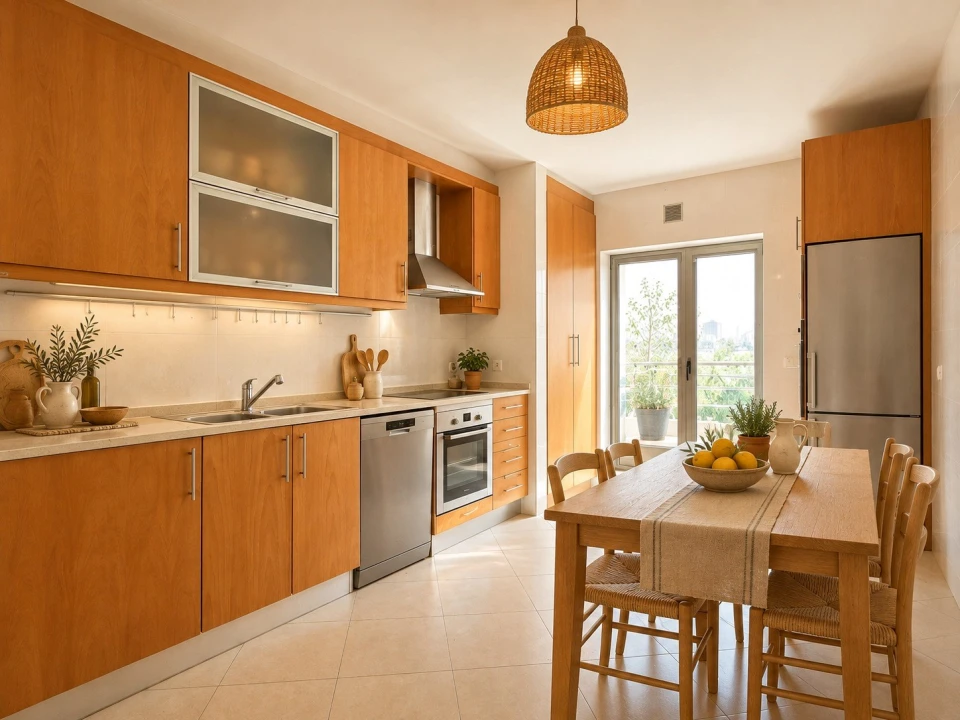 Apartamento T2 para Arrendamento em Esgueira Foto 2