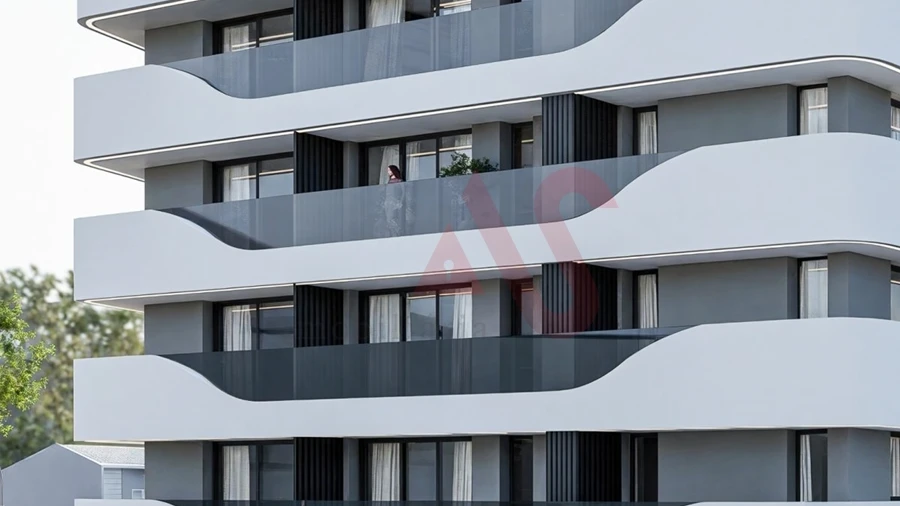 Apartamento T1 para Venda em Bougado (São Martinho e Santiago)