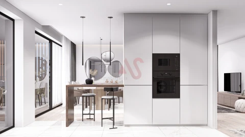 Apartamento T1 para Venda em Oliveira do Douro