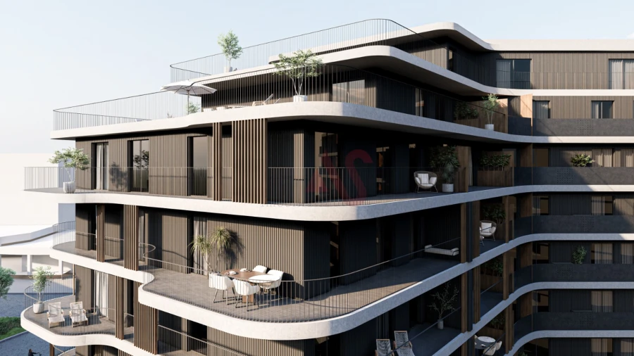 Apartamento T1 para Venda em Oliveira do Douro