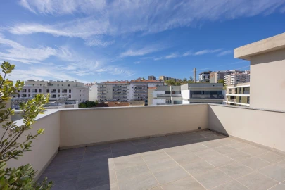 Apartamento T3 para Venda em Leiria, Pousos, Barreira e Cortes