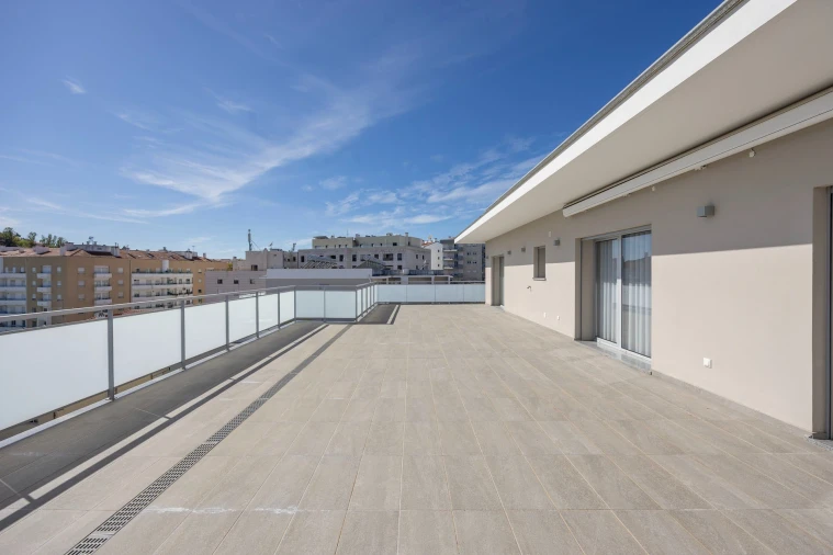 Apartamento T3 para Venda em Leiria, Pousos, Barreira e Cortes Foto 3