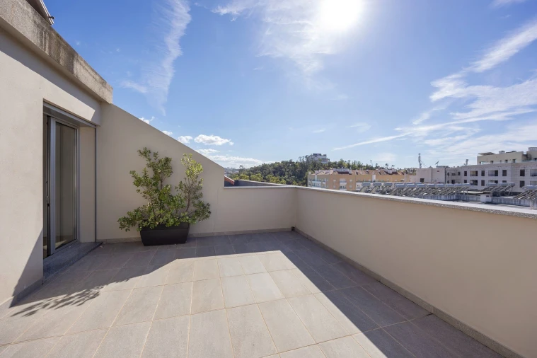 Apartamento T3 para Venda em Leiria, Pousos, Barreira e Cortes Foto 35