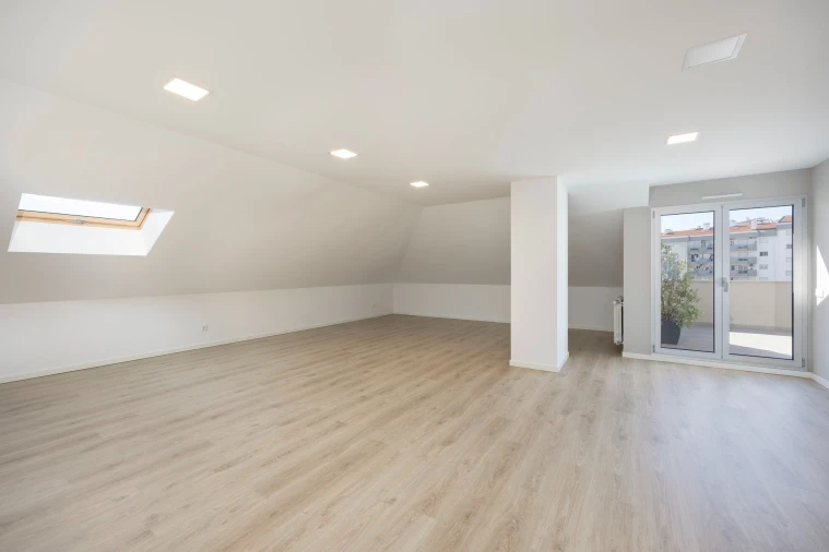 Apartamento T3 para Venda em Leiria, Pousos, Barreira e Cortes Foto 40