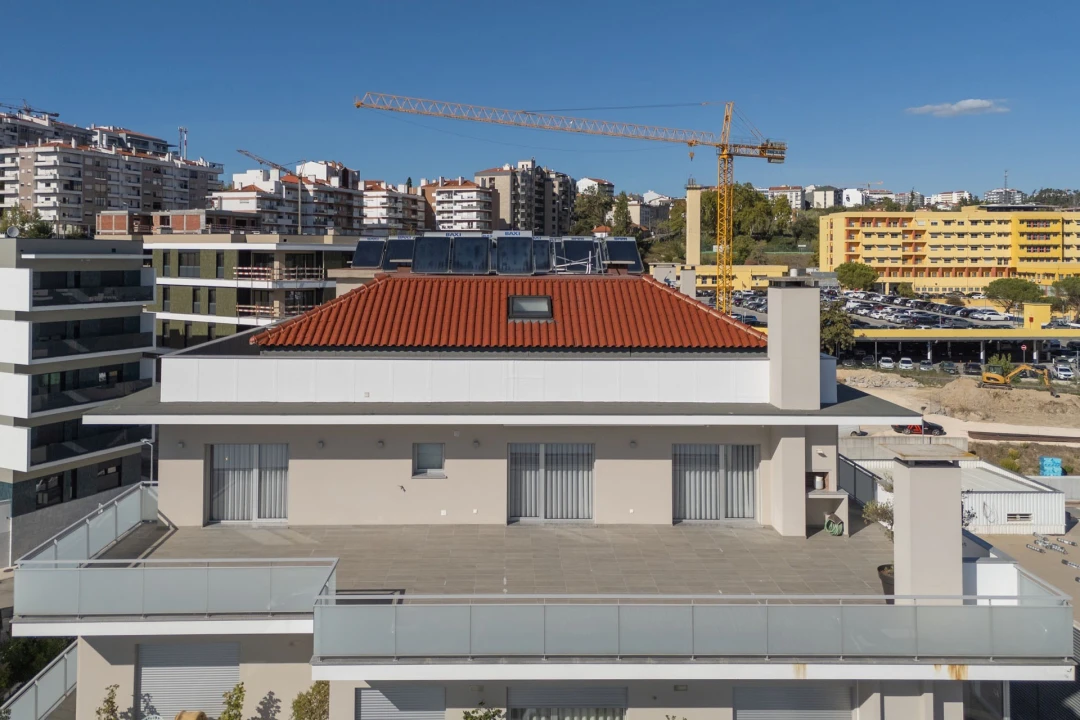Apartamento T3 para Venda em Leiria, Pousos, Barreira e Cortes Foto 1