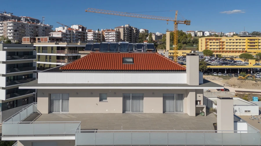 Apartamento T3 para Venda em Leiria, Pousos, Barreira e Cortes