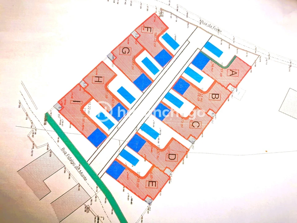 Moradia T3 para Venda em Carvalhal Planta 2