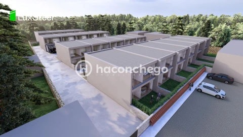 Moradia T3 para Venda em Barqueiros